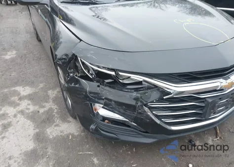 2019 Chevrolet Malibu Lt из США, поврежденный, VIN 1G1ZD5ST5KF218721